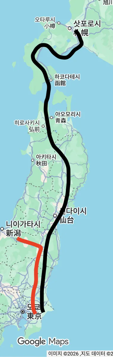 2023.01 jr패스로 일본 전국 여행기 - 삿포로 여행지 사진