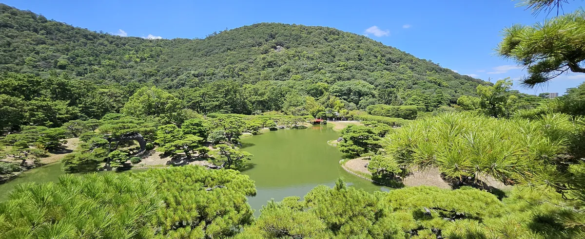 리쓰린 공원