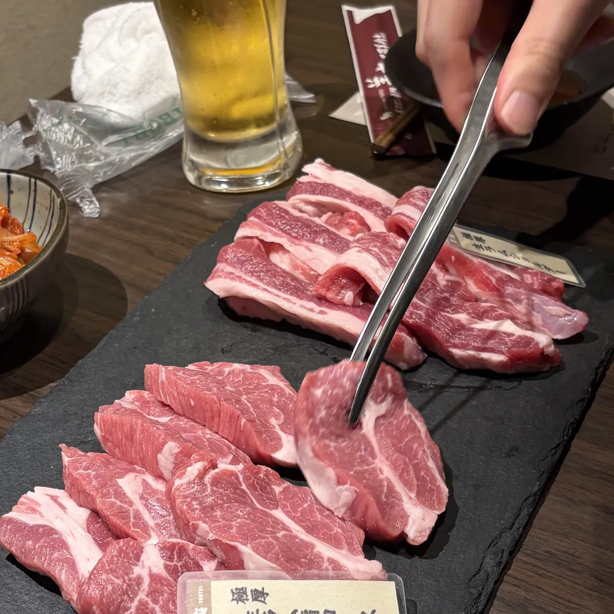 極厚ジンギスカン専門 羊庭 工藤羊肉店
