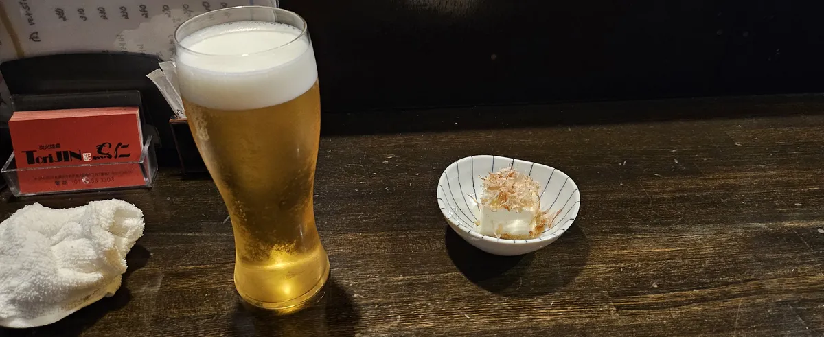 로바다야키 토리진 사진