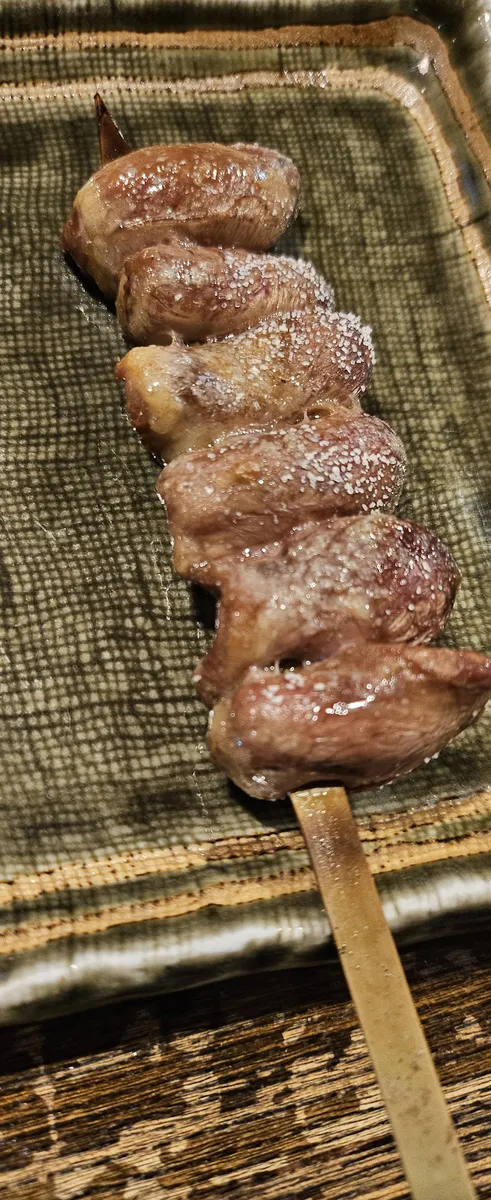 로바다야키 토리진 사진