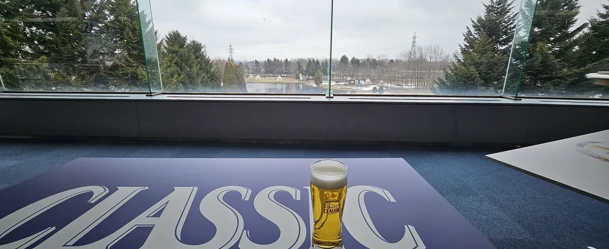 삿포로 맥주 홋카이도 공장 사진