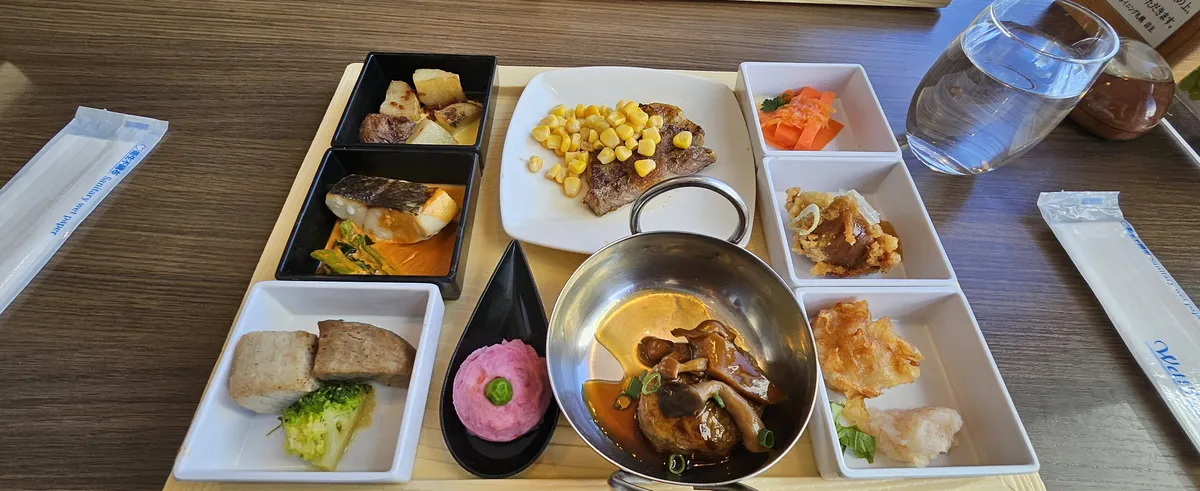 쓰루가 뷔페 다이닝 삿포로 사진