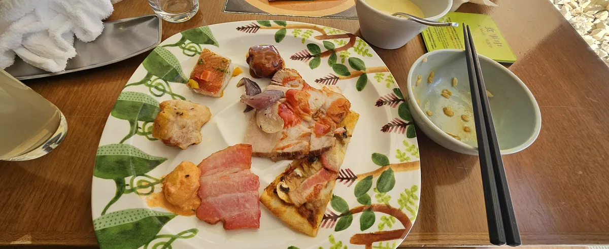 Jozankei Tsuruga Resort Spa MORI no UTA 사진