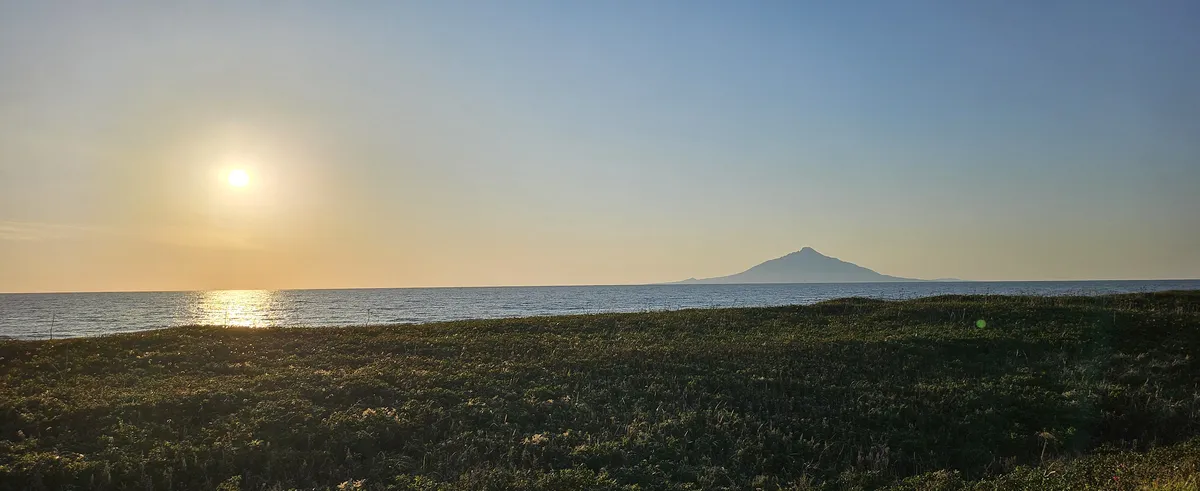 Monument of Latitude 45 Degrees North 사진