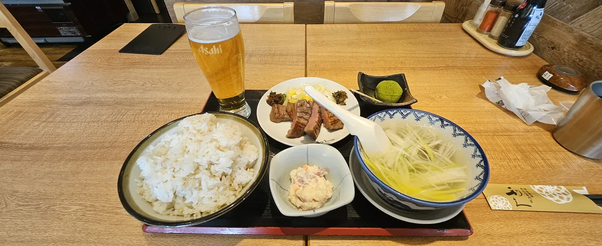 Sendai Tanya Rikyu Ox Tongue - Sapporo Steller Place Store 사진