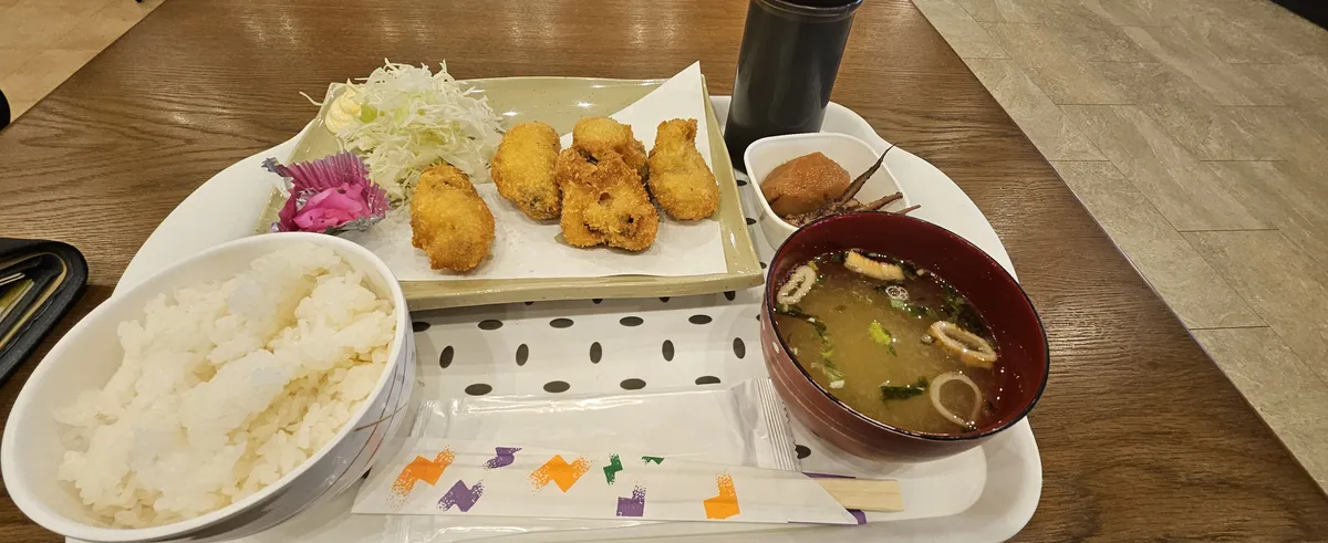 Tanchō ichiba Gourmet-kan 사진