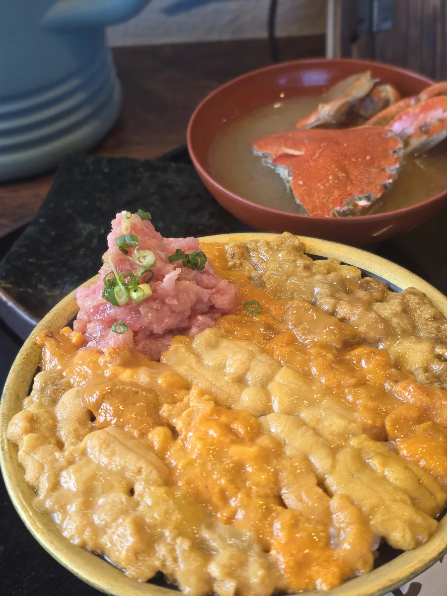 Uni Specialty Restaurant Yoichiya 사진
