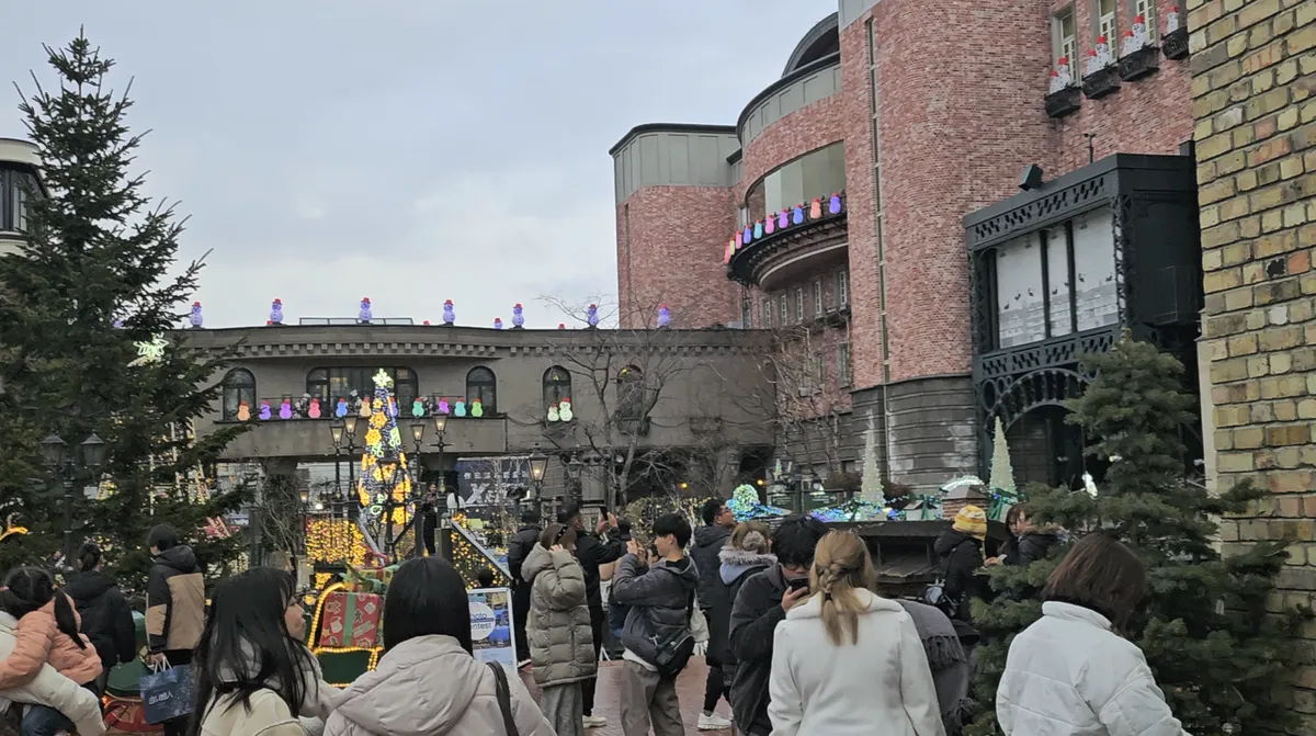 시로이코이비토 파크 사진