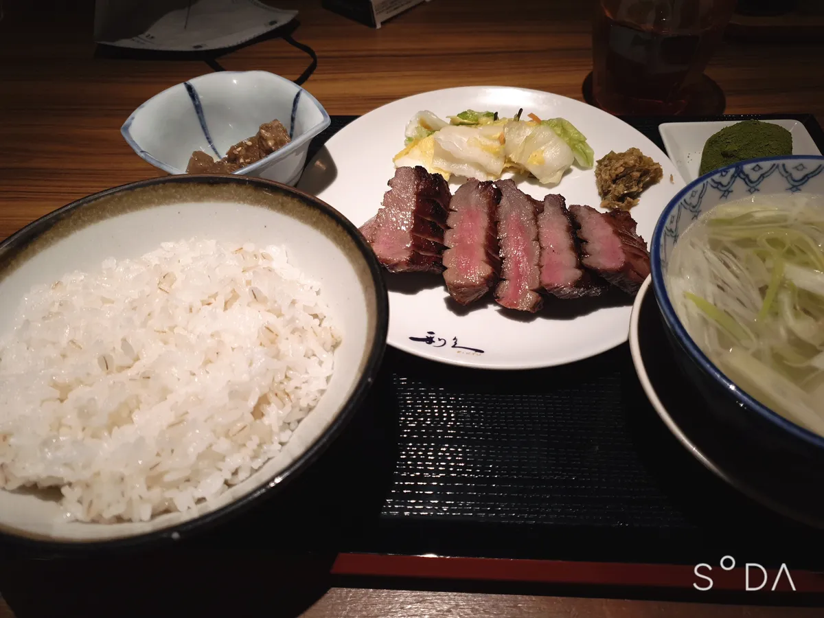 Gyutan Sumiyaki Rikyu Hakata DEITOS Branch 사진