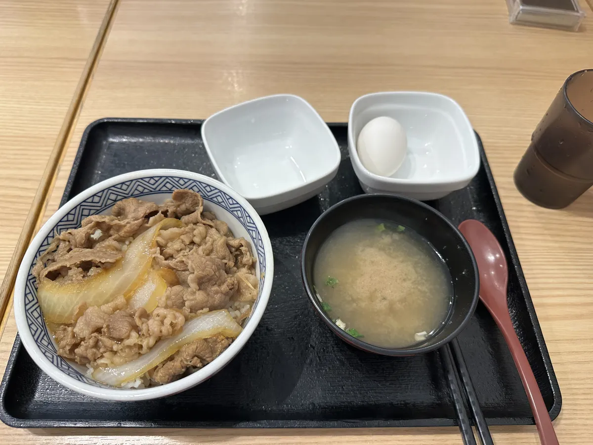 Yoshinoya Chikko Honmachi Restaurant 사진