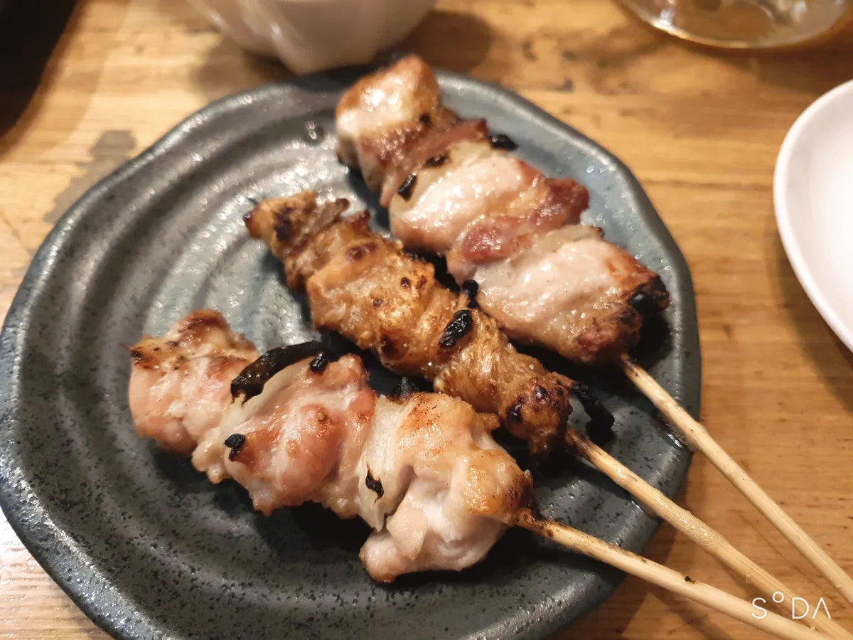 炭火焼鳥バルJINDAIKO 사진