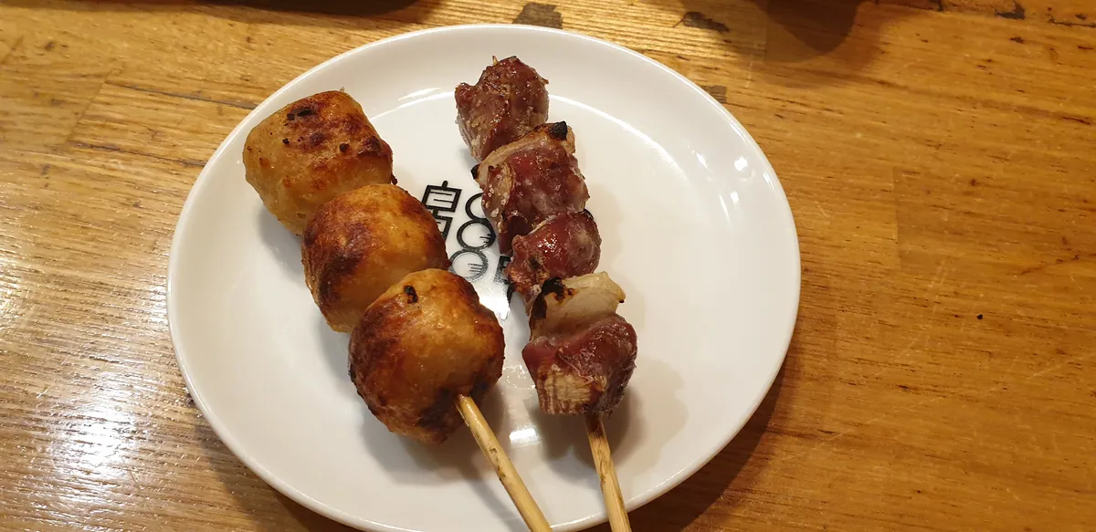 炭火焼鳥バルJINDAIKO 사진