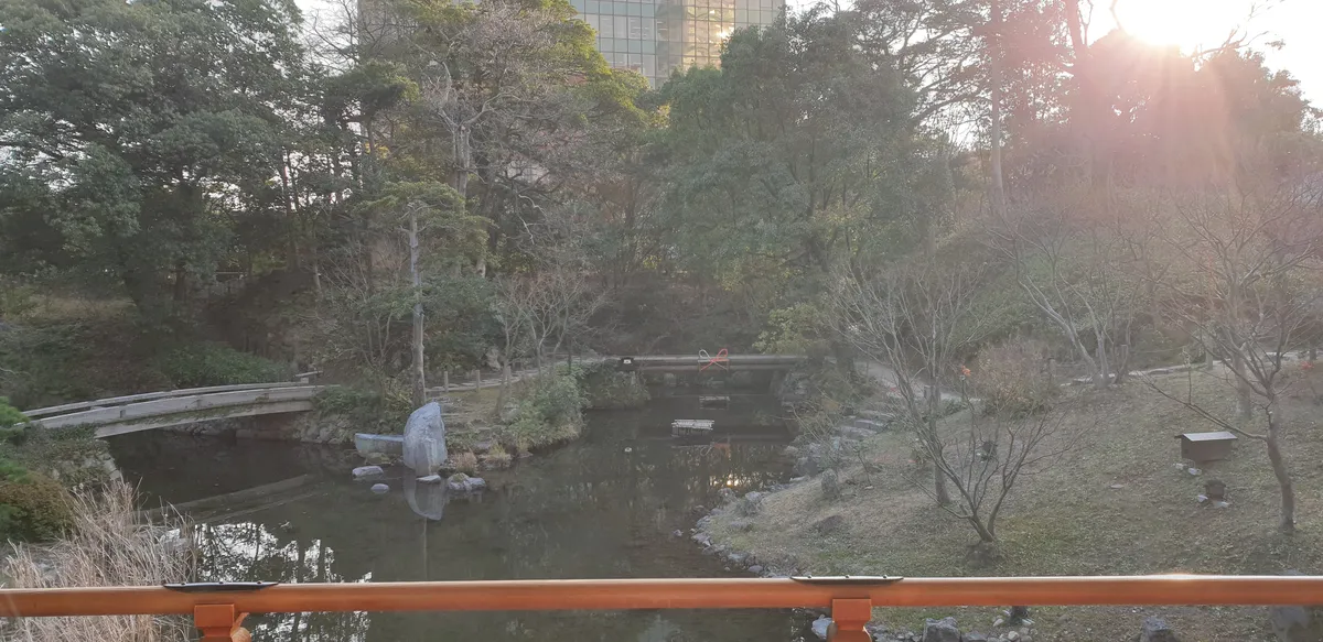 고쿠라성 사진