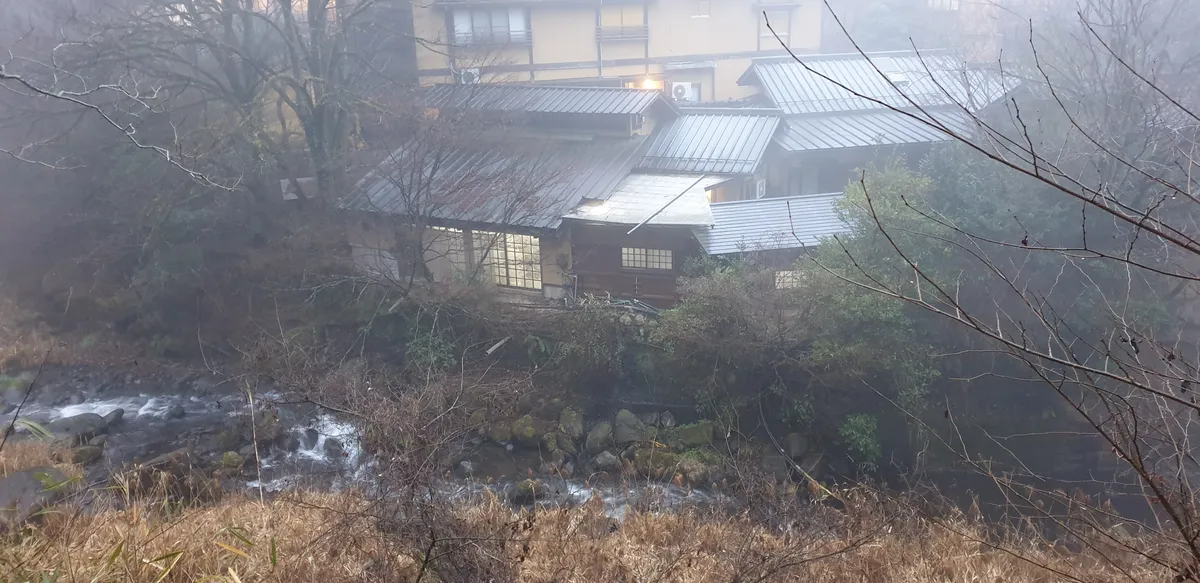 구로카와 온천 사진
