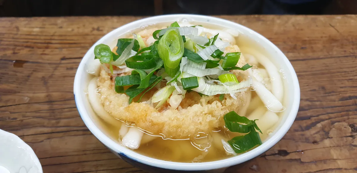 미야케우동 사진