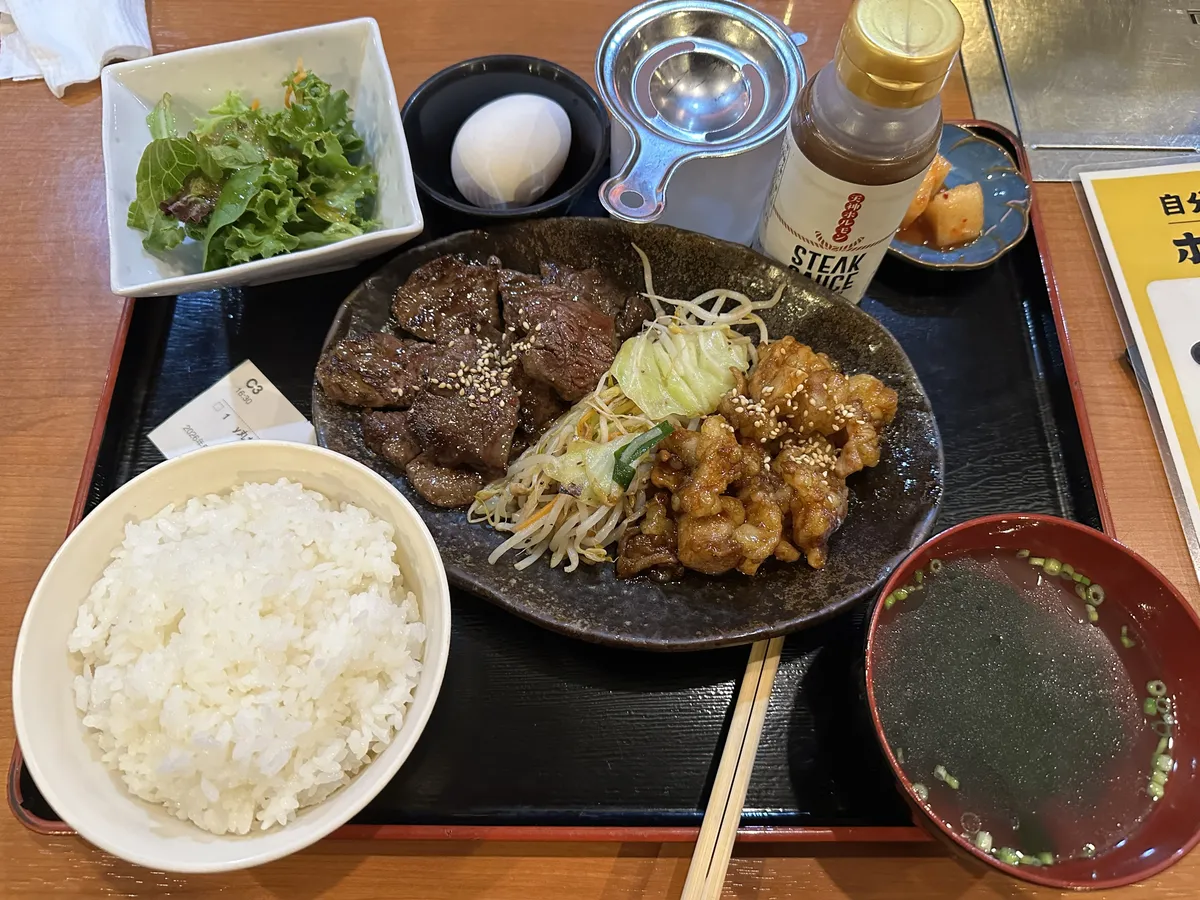 텐진 호르몬 이마이즈미점 사진