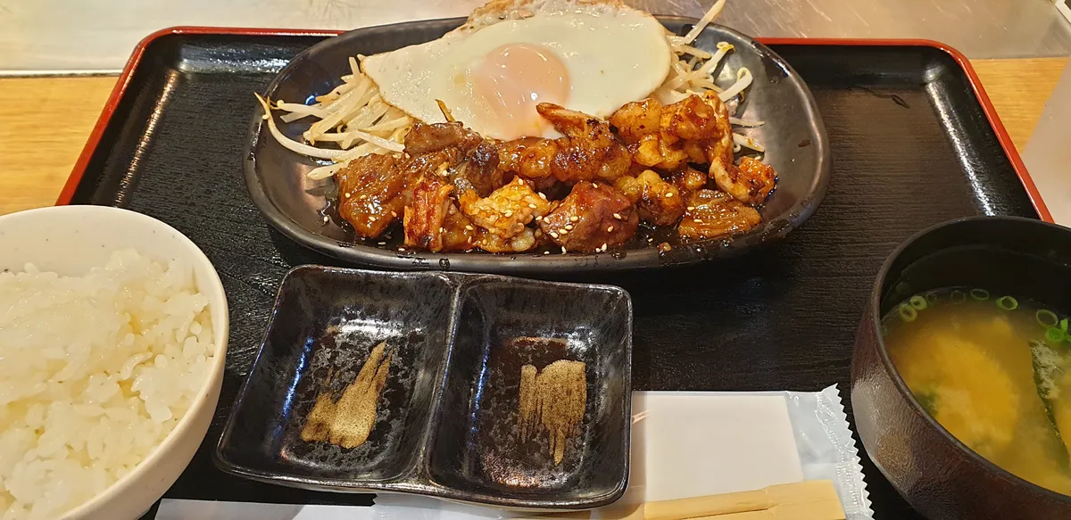 텐진 호르몬 총본점 사진