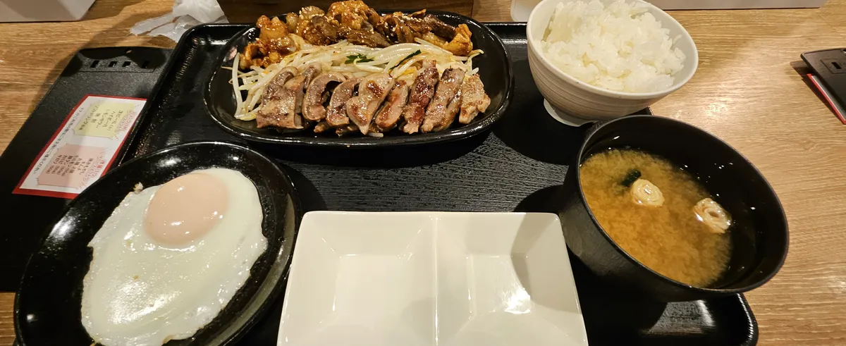 텐진호르몬 하카타역점 사진
